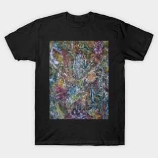 Frosty Forest Floor T-Shirt